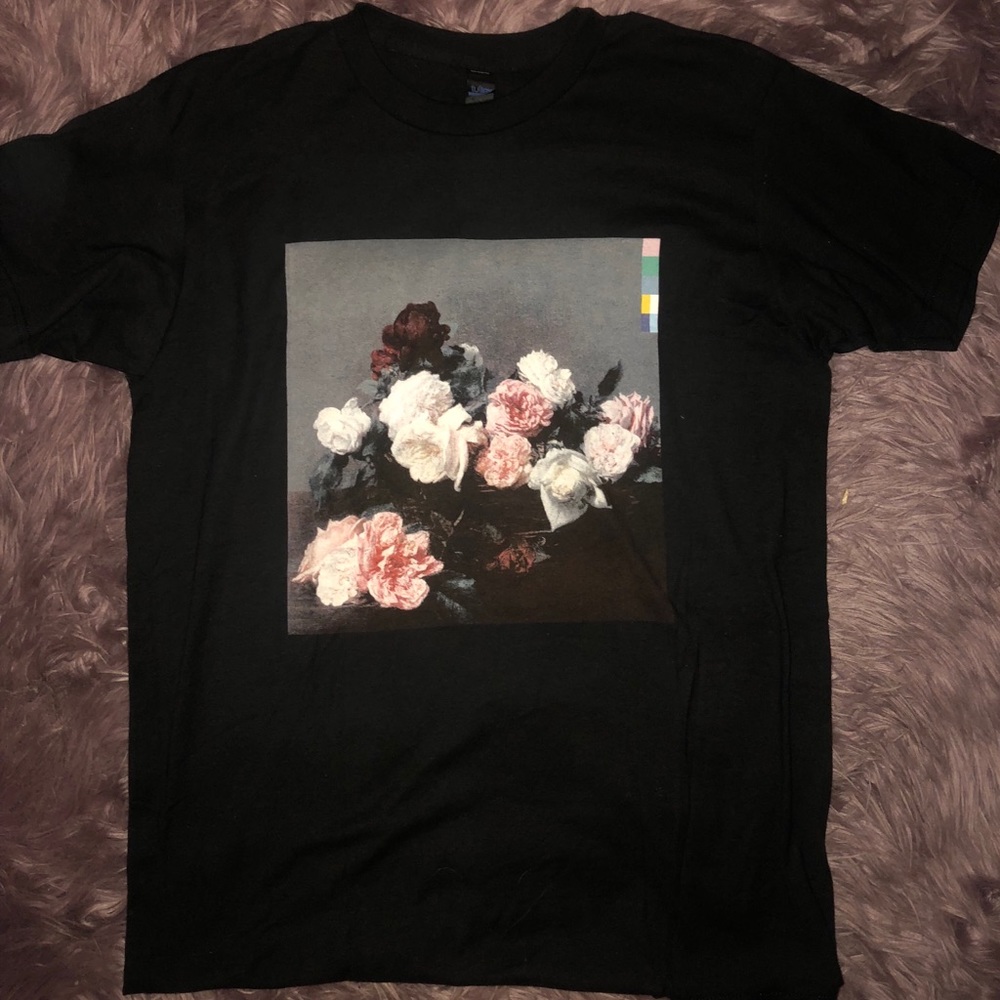 New Order Shirt